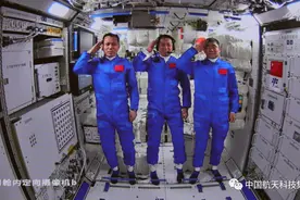 聂海胜他们为何被称为“航天员”？得感谢这位老人图片