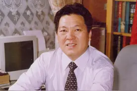 山西首富李海仓，身价40亿，47岁却遭枪击身亡图片