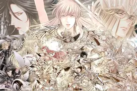 圣斗士星矢：一部《冥王神话LC》，你知道包含这四大神话体系？图片