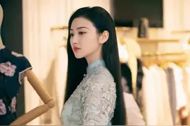 《司藤》版旗袍秀，我还没看够图片