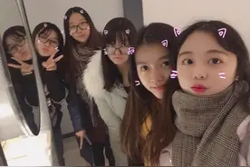 广东4朵“姐妹花”：同年考入同所大学，住同一间宿舍，如今全部考研名校！图片
