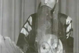 《失街亭·空城计·斩马谡》音配像比较：杨宝森比谭富英要略胜一筹图片