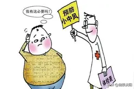 健康科普堂 | 易与小中风混淆的疾病图片