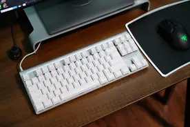 不到800元的CHERRY樱桃 MX8.0机械键盘 上手体验图片