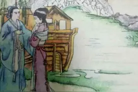 柳永《雨霖铃》的3种美、3种情，美了千年，不愧为千古佳作图片