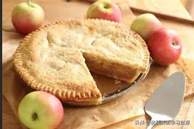 英语原版阅读：The Apple Pie图片