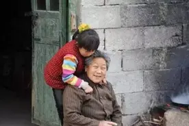 为什么孩子大了就不爱去外婆家？大多有3个原因，一个比一个扎心图片