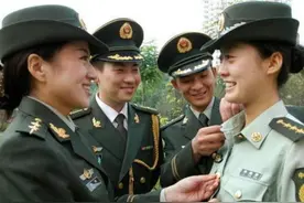 事业编制岗位和退伍费50万，哪个更合你意？退伍军人的答案很统一图片