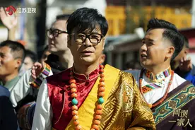 舍小家为大家，“阿坝一家人”诠释坚守与担当图片