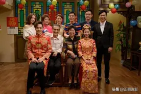 《外》剧中的康家孙媳“罗飞雁”，毕业于北电，戏里戏外美丽动人图片