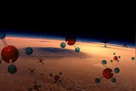 25亿年前，地球原住民使用氧气杀害了大部分生命，差点毁灭地球图片