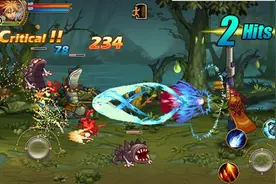 高自由度高打击感的手游推荐 将MMORPG玩法贯彻到底图片