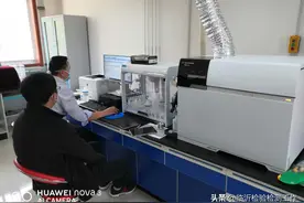 市检验检测中心农检所积极协调ICPMS仪器安装调试 加速提升检验检测能力图片