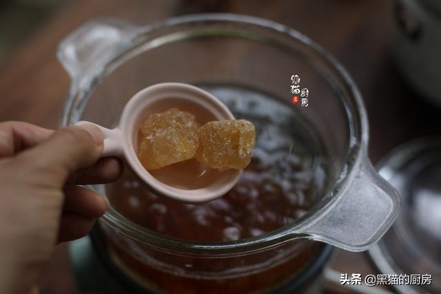 桃胶花胶糖水的做法窍门 2026年桃胶花胶糖水的做法窍门视频
