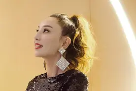 被老板签来挡煞？演艺生涯霉运连连？港女郑希怡真的很衰吗？图片