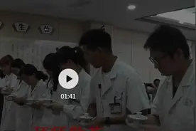 庆祝“中国医师节”，秦淮区举办名老中医学术经验继承人拜师仪式图片