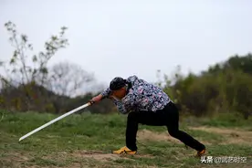 剑道与苗刀之步法图片