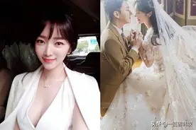 女星裴涩琪宣布大婚 与男友相识3月定终身 曾是情书复古舞女王图片