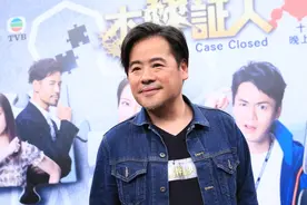 韦家雄受访罕聊哥哥韦家辉，无悔兄弟从未合作，坦诚关系已变生疏图片
