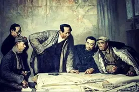 让解放军少伤亡5万人！毛泽东的天才战略：淮海战役围而不打图片