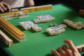 打麻将快速自摸胡牌的5个技巧图片