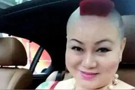 江浙沪第一女富婆，身价12亿买宾利，处对象送豪车却依旧无人敢娶图片