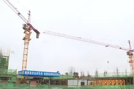确保如期建成招生，海南电影学院加紧全面复工！图片