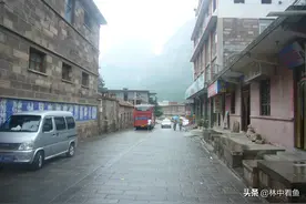 林州太行大峡谷经典徒步路线，石板岩—老虎嘴—朝阳—石板岩图片