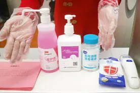 家用消毒物品如何存放和使用？使用不当或会“引火上身”图片