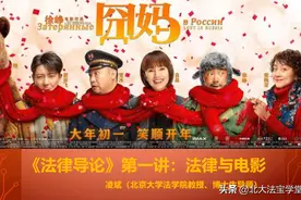 《囧妈》在囧途——北大凌斌教授跟你聊聊网络首映的法律问题图片