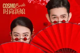 马可王丹妮合体照片出炉，男帅女靓大撒狗粮，超恩爱图片