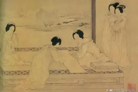 商品经济高度发达的唐朝，为何还会用“布帛”来当货币用图片