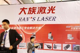 大族激光深度解析：平台型激光龙头的价值演绎图片