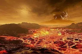 人类曾探索过金星，为何如今不愿再深入研究？“地狱”一般的环境图片