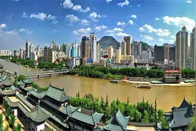 兰州将迎来新火车站，有9台21线，耗资295亿，比兰州站还大图片