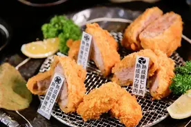 日本大叔常来的炸猪扒专门店，去一次就够了...图片