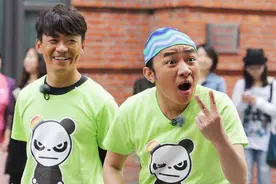 他是跑男中最有钱的男人，与王思聪住一小区，家境甩邓超好几条街图片