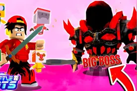 小格解说 Roblox战斗机器人模拟器：机器人总动员！还有小黄人皮肤？视频封面