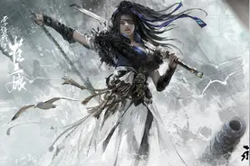 永劫无间崔三娘技能奥义详解，无敌的单挑连招技巧你学会了吗？图片