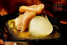 清炖羊肉好吃不膻，其实并不难，按照步骤“安排”就行图片
