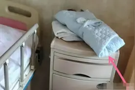 “最粗心爸妈”走红，将新生儿落医院直接回家，网友：看着都害怕图片