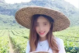 “卖茶女”套路，茶叶很无辜，茶商在磨刀图片