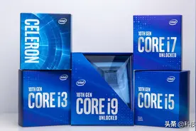 i5-10400首个完整性能测试曝光，游戏性能比i5-9400F仅提升5%！图片