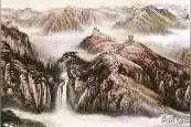赵将军说：央视出镜率最高的一幅画 | 民族魂与时代情的结合图片