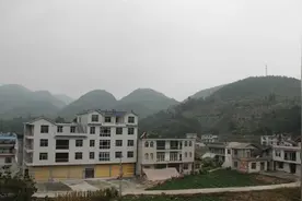 湖北恩施杉木坝探亲纪实图片