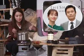 李秉宪婚姻太甜蜜，老婆李敏贞公开表白：再也找不到这么喜欢的人图片
