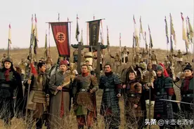 蔡京高俅计算过：十一位梁山好汉手握重兵，有几人能为宋江报仇？图片