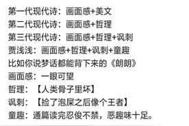 作家丁奉“喷”新诗标准：画面感+哲理+讽刺+童趣＝贾浅浅图片