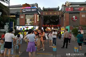 厦门本地人不去的小吃街，价格贵味道差，游客吐槽踩雷不断图片