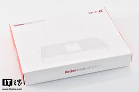 Redmi 路由器 AX3000 评测：升级160MHz，支持Mesh全覆盖图片